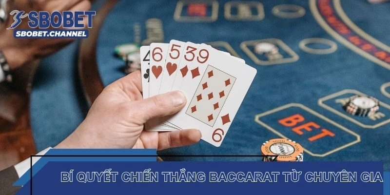 Baccarat Sbobet - Luật Chơi, Tính Điểm và Bí Quyết Thắng Lớn - Nudosi