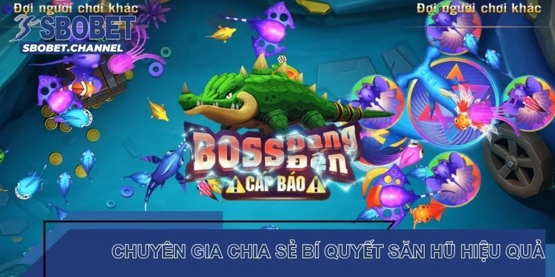 Bắn Cá Nổ Hũ - Cách Chơi Và Mẹo Hay Để Săn Thưởng Lớn - Nudosi