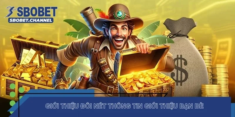 Giới Thiệu Bạn Bè - Cơ Hội Thu Về Tiền Hoa Hồng Siêu Khủng - Nudosi