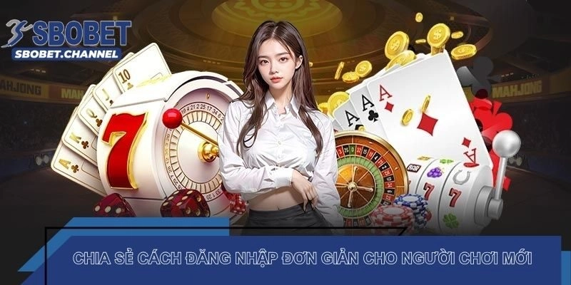 Đăng Nhập SBOBET - Tìm Hiểu Thao Tác Mới Nhất Năm 2026 - Nudosi