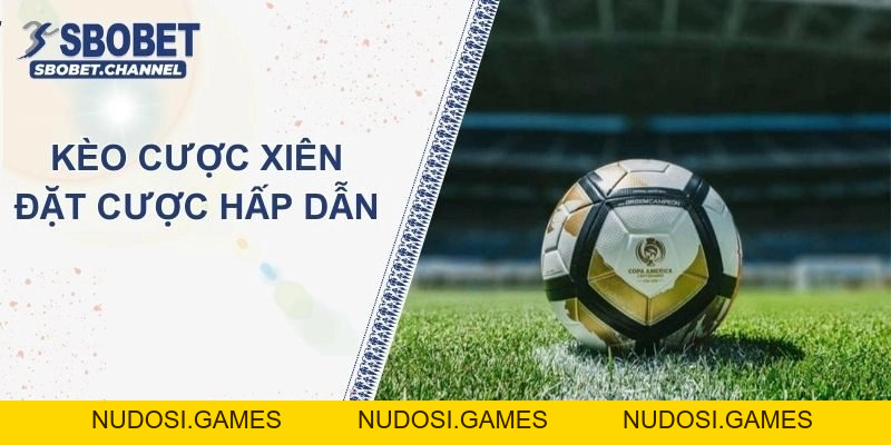 Soi Kèo SBOBET - Phân Tích Chuyên Sâu, Kèo Thơm Nhất - Nudosi