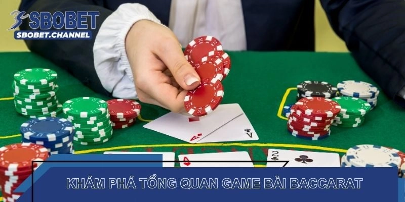 Baccarat Sbobet - Luật Chơi, Tính Điểm và Bí Quyết Thắng Lớn - Nudosi