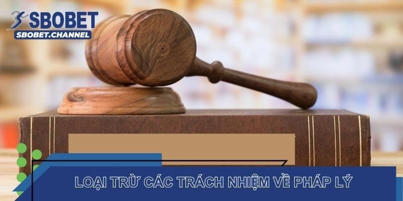 Miễn Trừ Trách Nhiệm SBOBET - Điều Cần Biết Khi Tham Gia - Nudosi