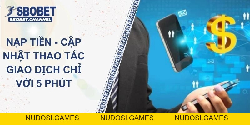 Hướng Dẫn Chơi Cá Cược Bóng Đá Trên SBOBET Chi Tiết - Nudosi