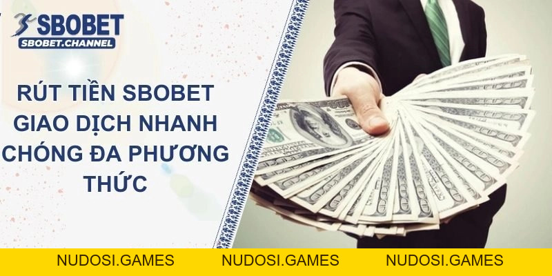Hướng Dẫn Chơi Cá Cược Bóng Đá Trên SBOBET Chi Tiết - Nudosi