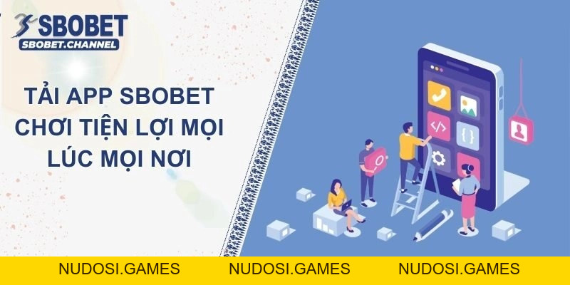 Hướng Dẫn Chơi Cá Cược Bóng Đá Trên SBOBET Chi Tiết - Nudosi