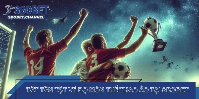 Thể Thao Ảo - Sân Chơi Đẳng Cấp Công Nghệ Hiện Đại 2026 - Nudosi