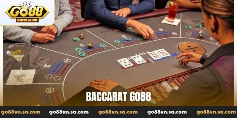 Casino Go88 – Thế giới giải trí đỉnh cao dành cho cao thủ - Nudosi