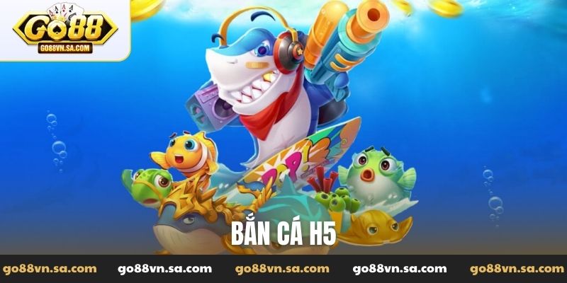 Bắn Cá Go88 – Sân chơi giải trí đầy màu sắc, thưởng hấp dẫn - Nudosi