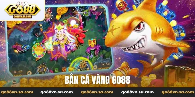 Bắn Cá Go88 – Sân chơi giải trí đầy màu sắc, thưởng hấp dẫn - Nudosi