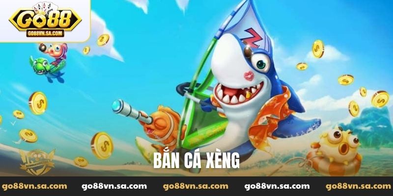 Bắn Cá Go88 – Sân chơi giải trí đầy màu sắc, thưởng hấp dẫn - Nudosi