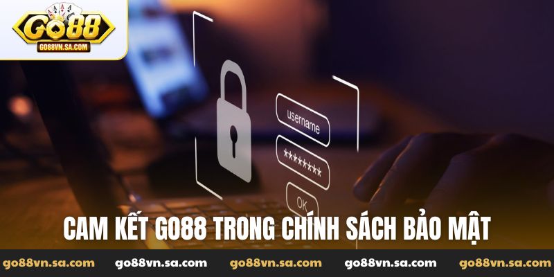 Chính sách bảo mật Go88 và những điều người dùng phải biết - Nudosi