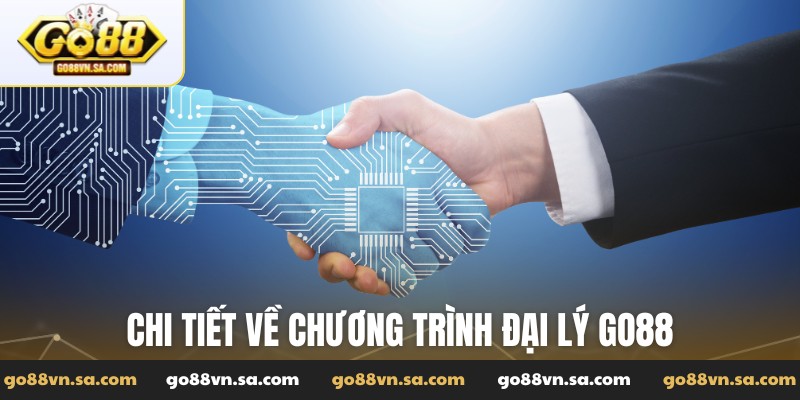 Đại lý Go88 nhận hoa hồng lên đến 30% cực hấp dẫn - Nudosi