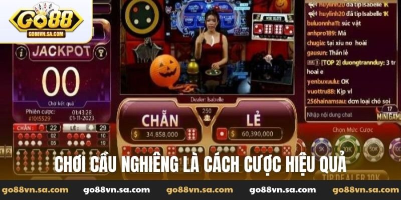 Mẹo chơi xóc đĩa Go88 thực chiến chuẩn bài để thắng lớn - Nudosi