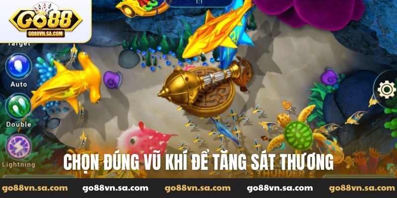 Bắn cá Tài Lộc - Thu thưởng lớn, nhận trải nghiệm hay - Nudosi