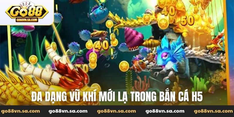 Bắn cá H5: Siêu phẩm đổi thưởng đáng chơi nhất năm 2026 - Nudosi