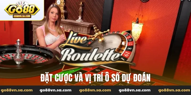 Roulette Go88 - Cách chơi cò quay chuẩn luật và dễ thắng - Nudosi