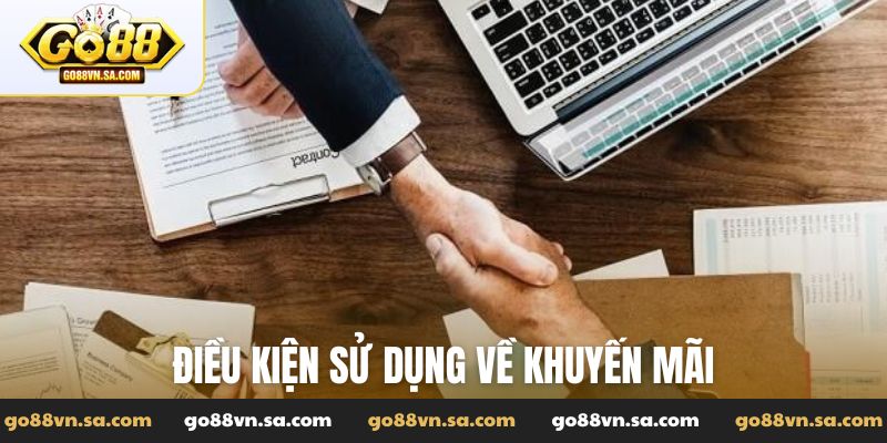 Điều kiện sử dụng các sản phẩm dịch vụ của cổng game Go88 - Nudosi