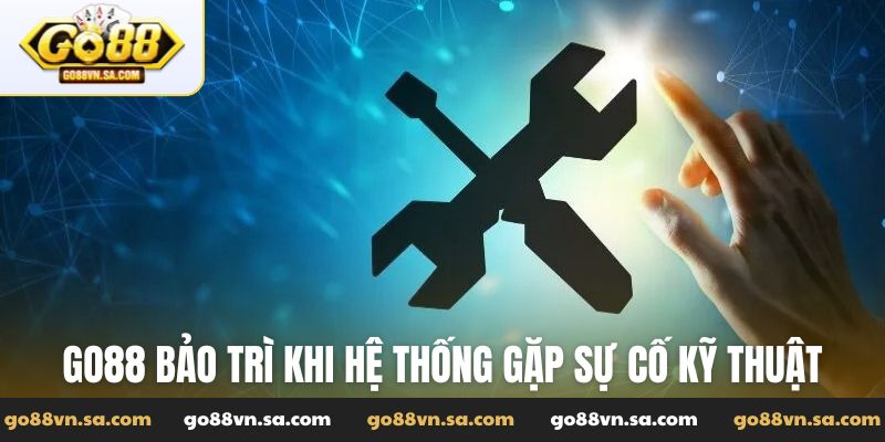 Giải đáp Go88 bảo trì đến mấy giờ và cách xử lý nhanh - Nudosi