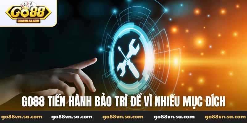 Giải đáp Go88 bảo trì đến mấy giờ và cách xử lý nhanh - Nudosi