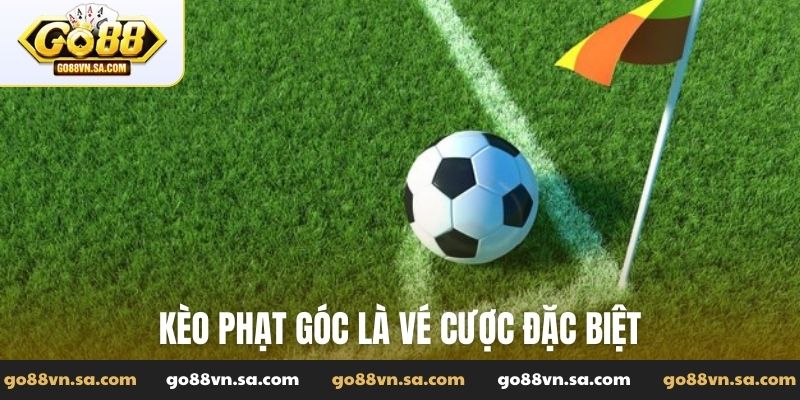 Kèo phạt góc là gì? Các dạng cược góc và cách đọc chuẩn - Nudosi