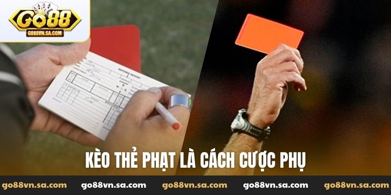Cách đánh thẻ phạt chuẩn để chiến thắng tại Go88 - Nudosi