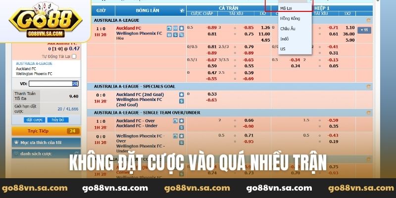 Kèo Mã Lai là gì? Bí kíp chơi kèo cược Malaysia chuẩn - Nudosi