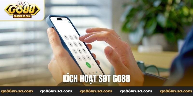 Khuyến Mãi Go88 – Cập nhật ưu đãi khổng lồ cho thành viên - Nudosi