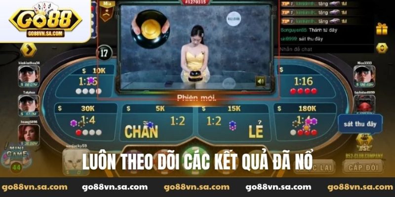 Mẹo chơi xóc đĩa Go88 thực chiến chuẩn bài để thắng lớn - Nudosi