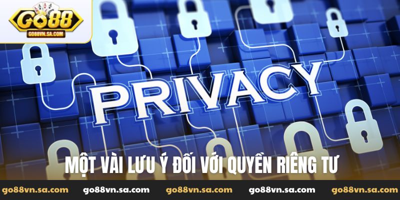 Quyền riêng tư Go88 - Chính sách bảo vệ quyền lợi khách hàng - Nudosi