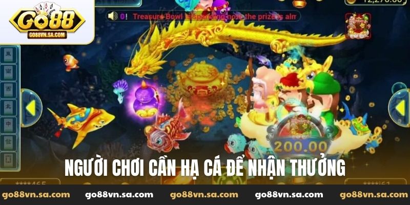 Bắn cá Tài Lộc - Thu thưởng lớn, nhận trải nghiệm hay - Nudosi