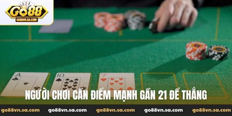 Xì dách Go88 - Hướng dẫn cách chơi, chiến thuật thắng đậm - Nudosi