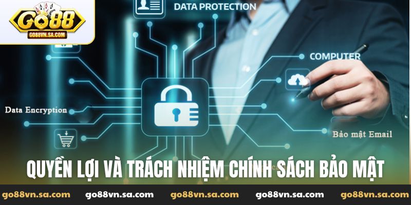 Chính sách bảo mật Go88 và những điều người dùng phải biết - Nudosi