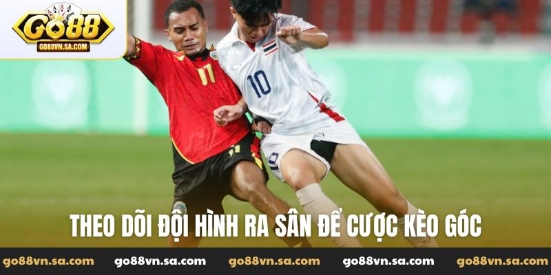 Kèo phạt góc là gì? Các dạng cược góc và cách đọc chuẩn - Nudosi