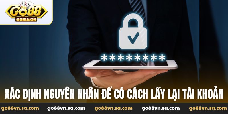 Cách lấy lại tài khoản Go88 đơn giản nhưng thành công - Nudosi