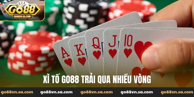 Xì tố Go88 - Hướng dẫn chơi Xì phé thông minh và chiến lược - Nudosi
