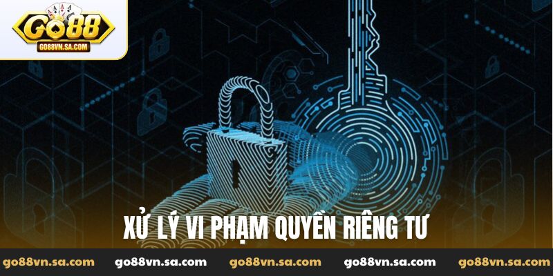 Quyền riêng tư Go88 - Chính sách bảo vệ quyền lợi khách hàng - Nudosi