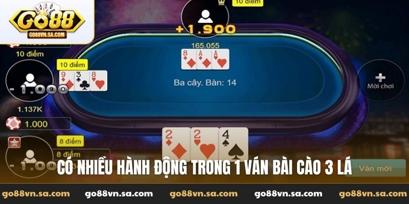 Bài cào 3 lá chơi sao? Hướng dẫn chi tiết cho tân thủ - Nudosi