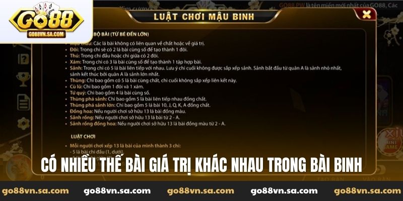 Binh xập xám là gì? Luật chơi và bí quyết thắng lớn tại Go88 - Nudosi