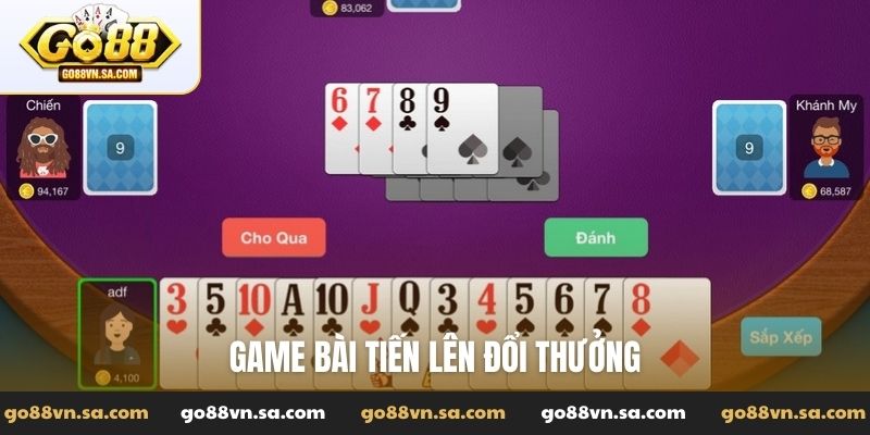 Game Bài Go88 – Thế giới giải trí đổi thưởng không thể bỏ lỡ - Nudosi
