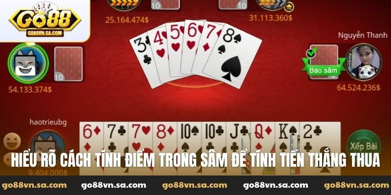 Gợi ý cách chơi sâm lốc luôn thắng từ cao thủ Go88 - Nudosi