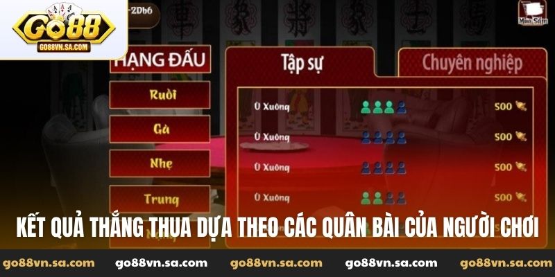 Cách chơi bài Tam Cúc - Cao thủ Go88 bật mí mẹo thắng lớn - Nudosi