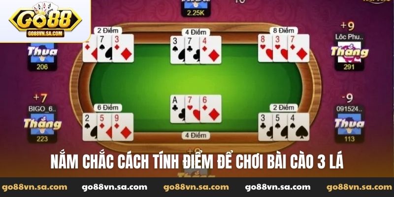 Bài cào 3 lá chơi sao? Hướng dẫn chi tiết cho tân thủ - Nudosi