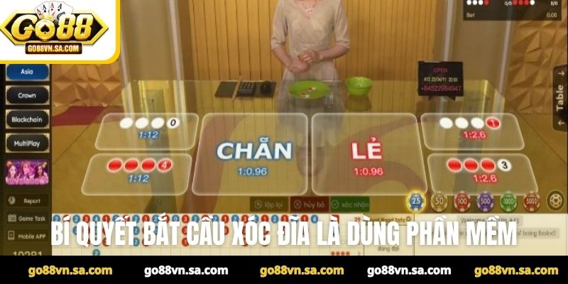 7 bí quyết bắt cầu xóc đĩa giúp dễ dàng giành lợi thế - Nudosi