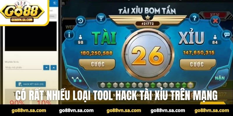 Tool hack tài xỉu là gì? Những rủi ro khó lường nhất - Nudosi