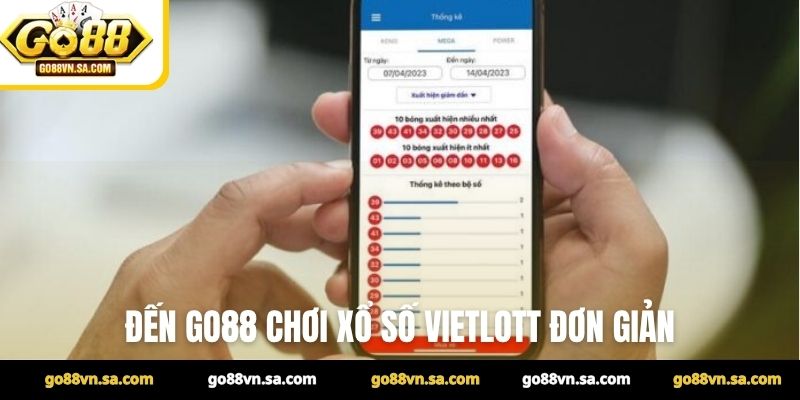 Trải nghiệm xổ số Vietlott với bí quyết thực tế tại Go88 - Nudosi