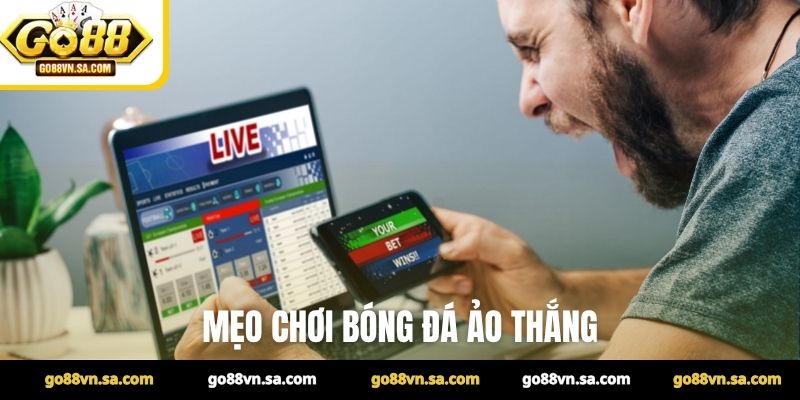Kèo bóng đá ảo - Trò chơi công nghệ hiện đại tại Go88 - Nudosi