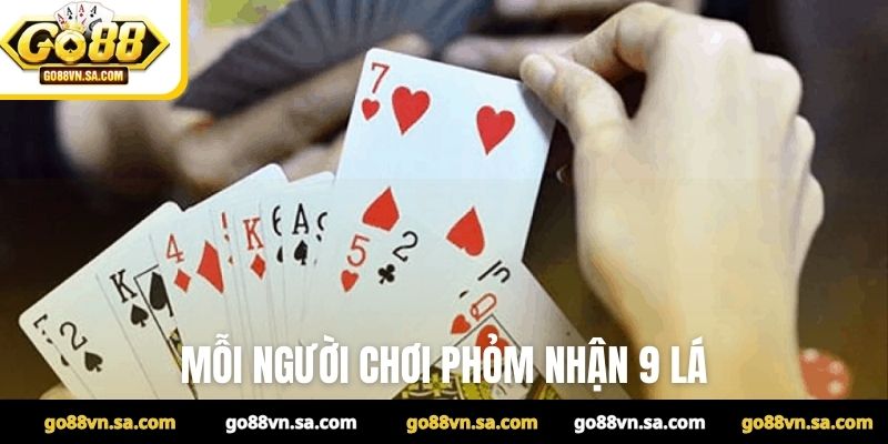 Cách chơi bài Phỏm và 8 thuật ngữ phỏm cần ghi nhớ - Nudosi
