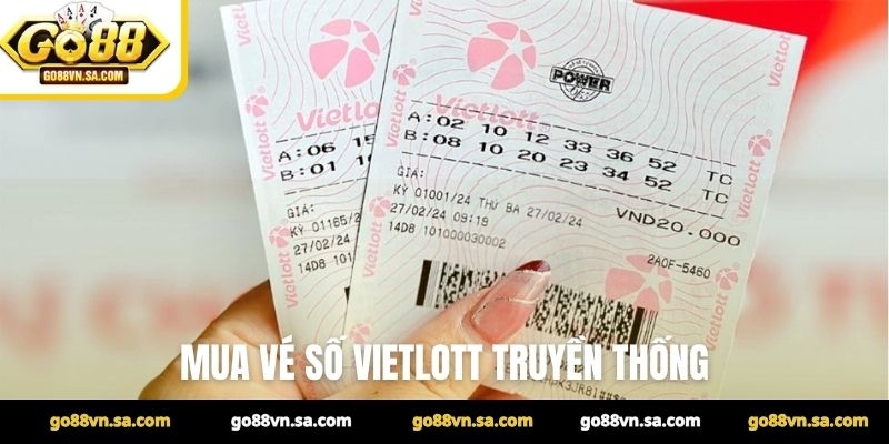 Trải nghiệm xổ số Vietlott với bí quyết thực tế tại Go88 - Nudosi