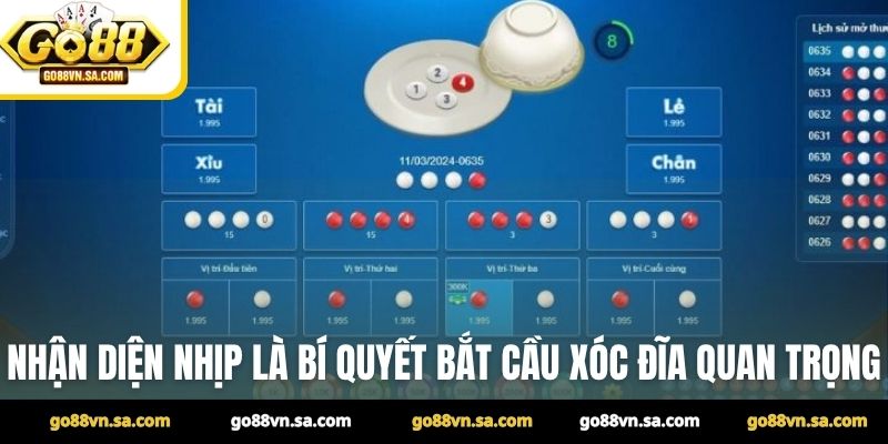 7 bí quyết bắt cầu xóc đĩa giúp dễ dàng giành lợi thế - Nudosi